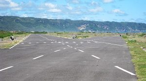 landasan pacu