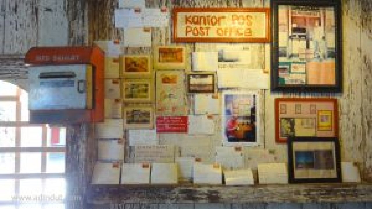 Museum Kata Belitung Dan Sd Laskar Pelangi Yang Wajib Dikunjungi