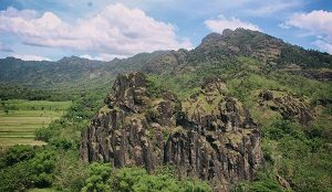 gunung sepikul