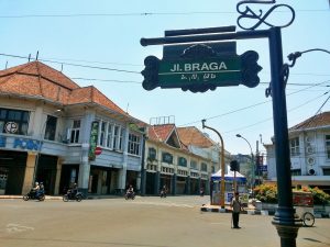 Jalan Braga