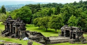 Lokasi dan Akses ke Candi Ratu Boko