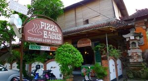 Pizza Bagus Ubud