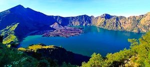 Lake Segara Anak