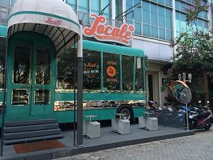 Locale 24 Diner & Bar