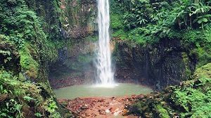 curug seribu