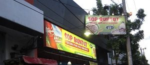 sop buntut gelora pancasila