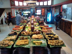 19 Restoran 24  Jam  di  Bandung  Murah  Meriah 