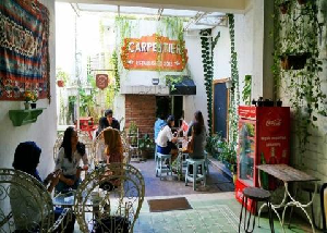carpentier kitchen