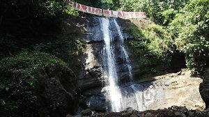 curug blanten