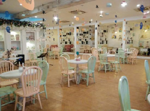 alice tea room cafe