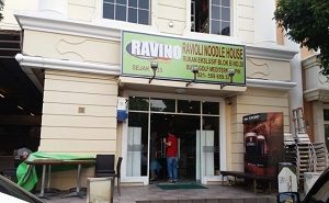 ravino pik