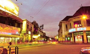 Spot Foto Malam Hari Di Bandung Yang Indah Dan Menarik Tempatwisataunik Com