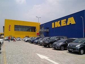 IKEA Alam Sutera
