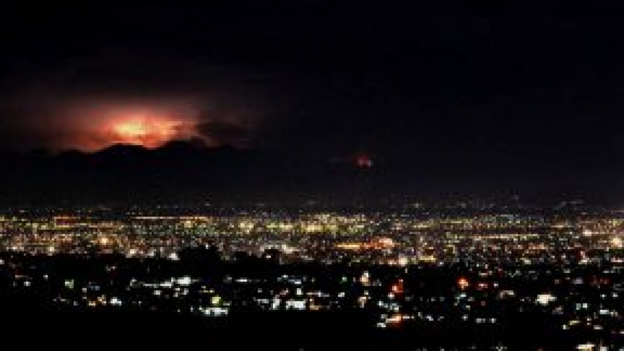 17 Spot Foto Malam Hari Di Bandung Yang Indah Dan Menarik Tempatwisataunikcom