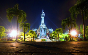 27 Spot Foto Malam Hari di Bali yang Menarik - TempatWisataUnik.com