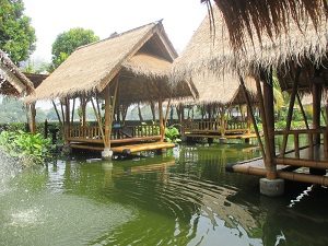 Gubug Udang Situ Cibubur