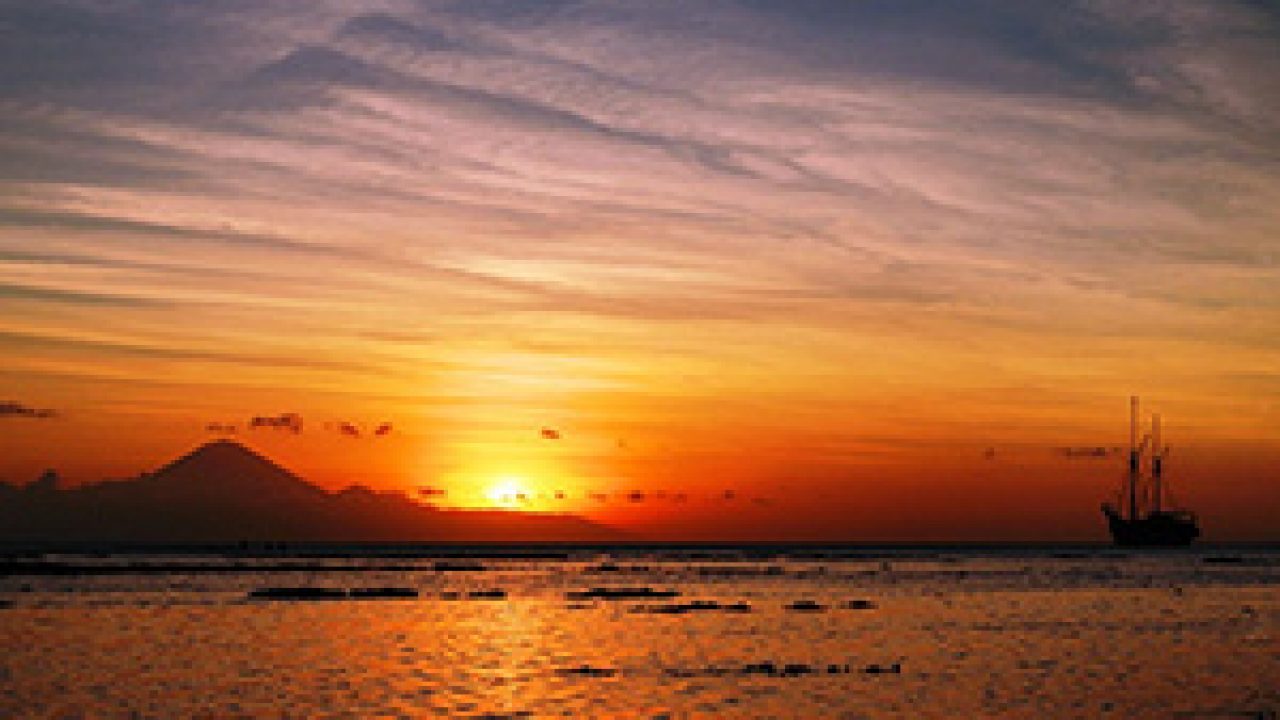 11 Tempat Sunset Di Lombok Yang Indah Dan Alami Tempatwisataunikcom