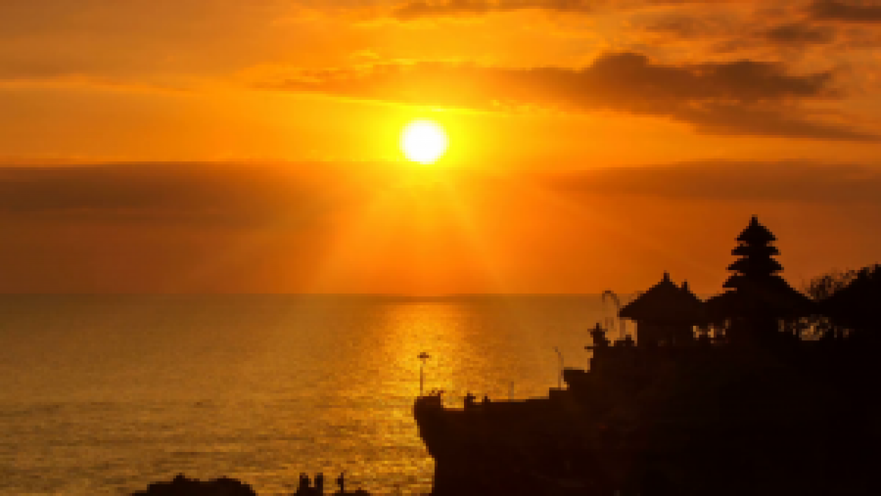 25 Tempat Sunset Di Bali Yang Indah Dan Eksotis Tempatwisataunikcom