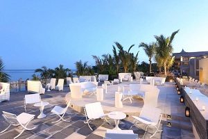 Sky Bar The Mulia Resort & Villa