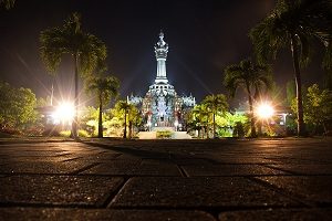 Lapangan Puputan Margarana Renon