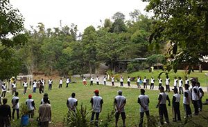 The Green Valley Bandungan