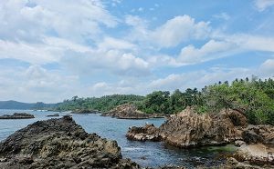 Pantai Tapak Kera