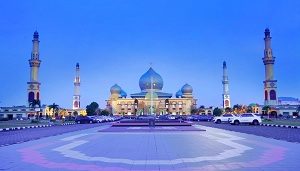 Masjid Agung An Nur, Pekanbaru
