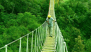 9 Tempat Wisata Outbound Di Semarang Paling Seru