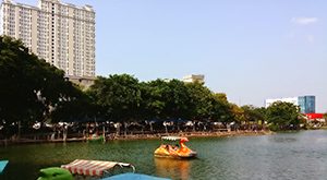 6 Tempat Wisata Danau  di Jakarta dan Sekitarnya 