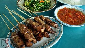 Sate Tuna
