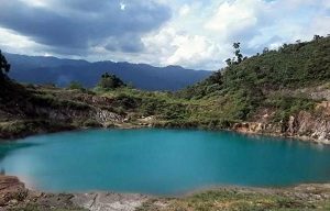 Danau Biru