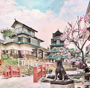 f9722ed4 little japanese jatim park 3 - Antisipasi Liburan Taman Rekreasi Selecta Tambah Satgas Jaga