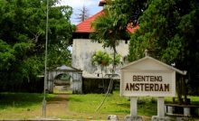 Benteng Amsterdam