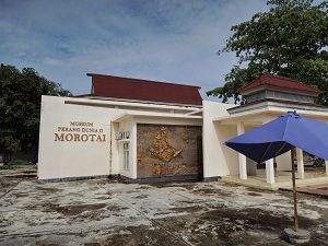 Museum Perang Dunia II di Morotai