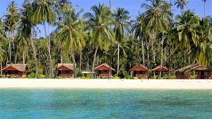Pulau Palambak  TempatWisataUnik com