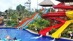 Dreamland Waterpark Pecatu