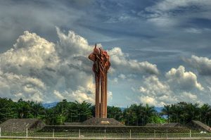 24 Monumen Bersejarah di Indonesia yang Wajib Anda 