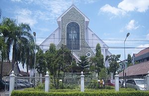 Gereja Katolik Santo Fransiskus Xaverius