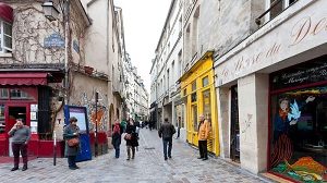 12 Tempat  Wisata Belanja  di  Paris  yang Terkenal dan 