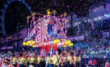 Cingay Parade