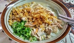 Soto Ayam Pataruman