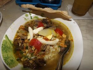 Soto Ayam Dahlok