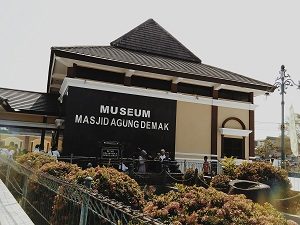 Museum Masjid Agung Demak