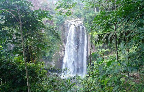 Air Terjun Tonduhan: Keajaiban Alam Tersembunyi di Sumatera Utara