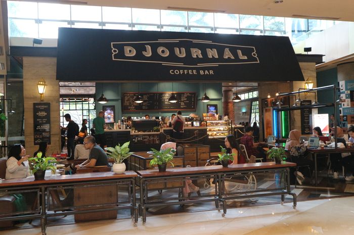 5 Tempat Nongkrong yang Instagramable di Grand Indonesia, Jakarta Pusat