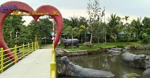Taman Wisata Pendidikan Purbasari Pancuran Mas