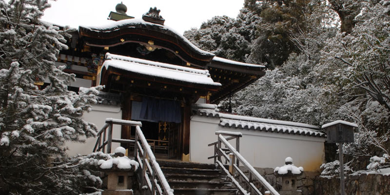3 Tempat Wisata di Kyoto, Jepang Saat Musim Salju
