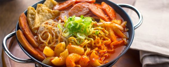 8 Restoran Korea Halal di Tangerang yang Bikin Nagih - TempatWisataUnik.com