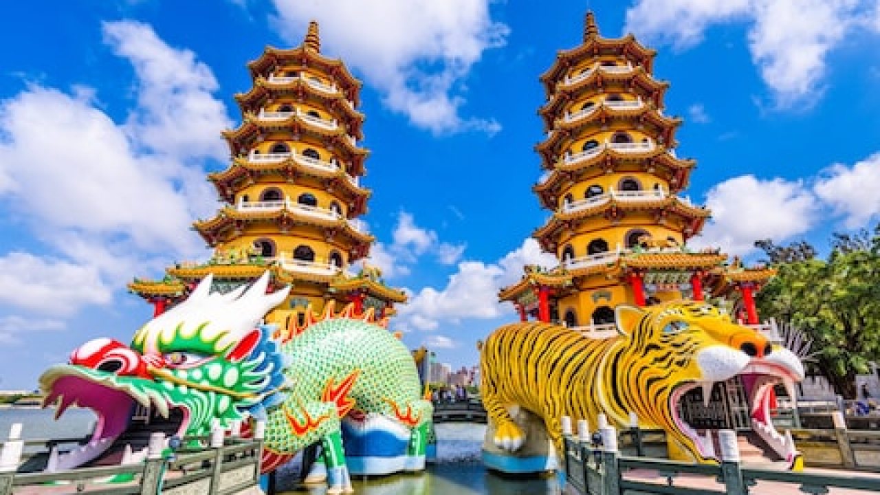 8 Tempat Wisata di Kaohsiung, Taiwan yang Tak Boleh Terlewatkan - TempatWisataUnik.com