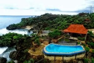 10 Hotel  di Jogja dengan Pemandangan Pantai 